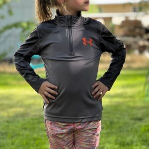 Kids Under Armour Pull Over